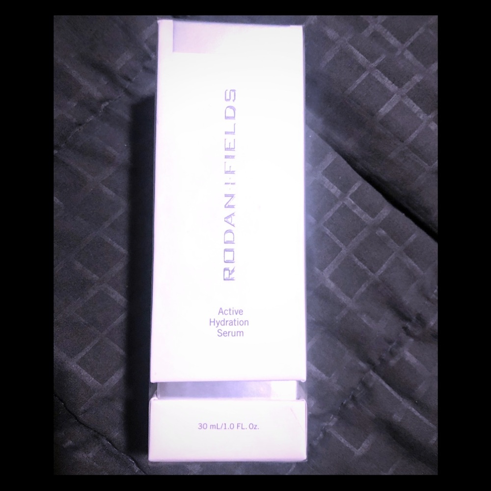 NIB Rodan + Fields Active Hydration Serum